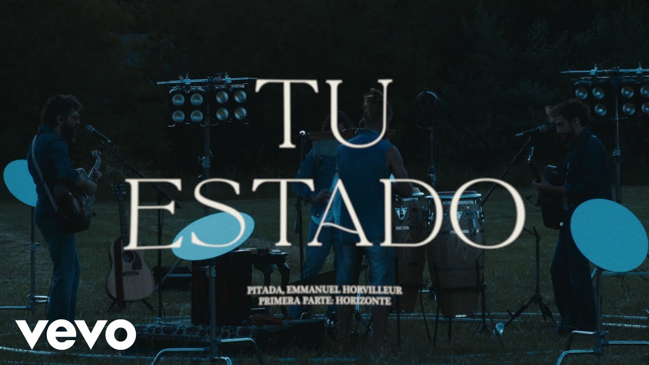 Emmanuel Horvilleur - Tu Estado (Official Video)