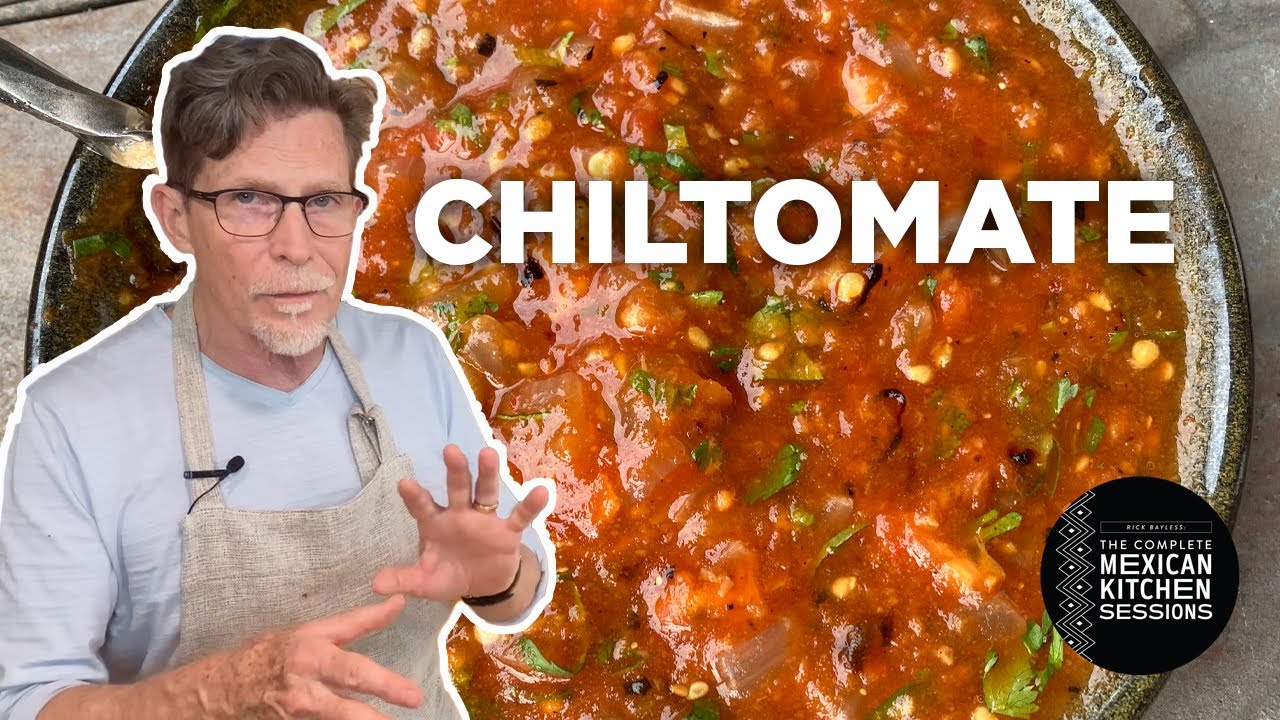 Rick Bayless Salsa Essentials: 
