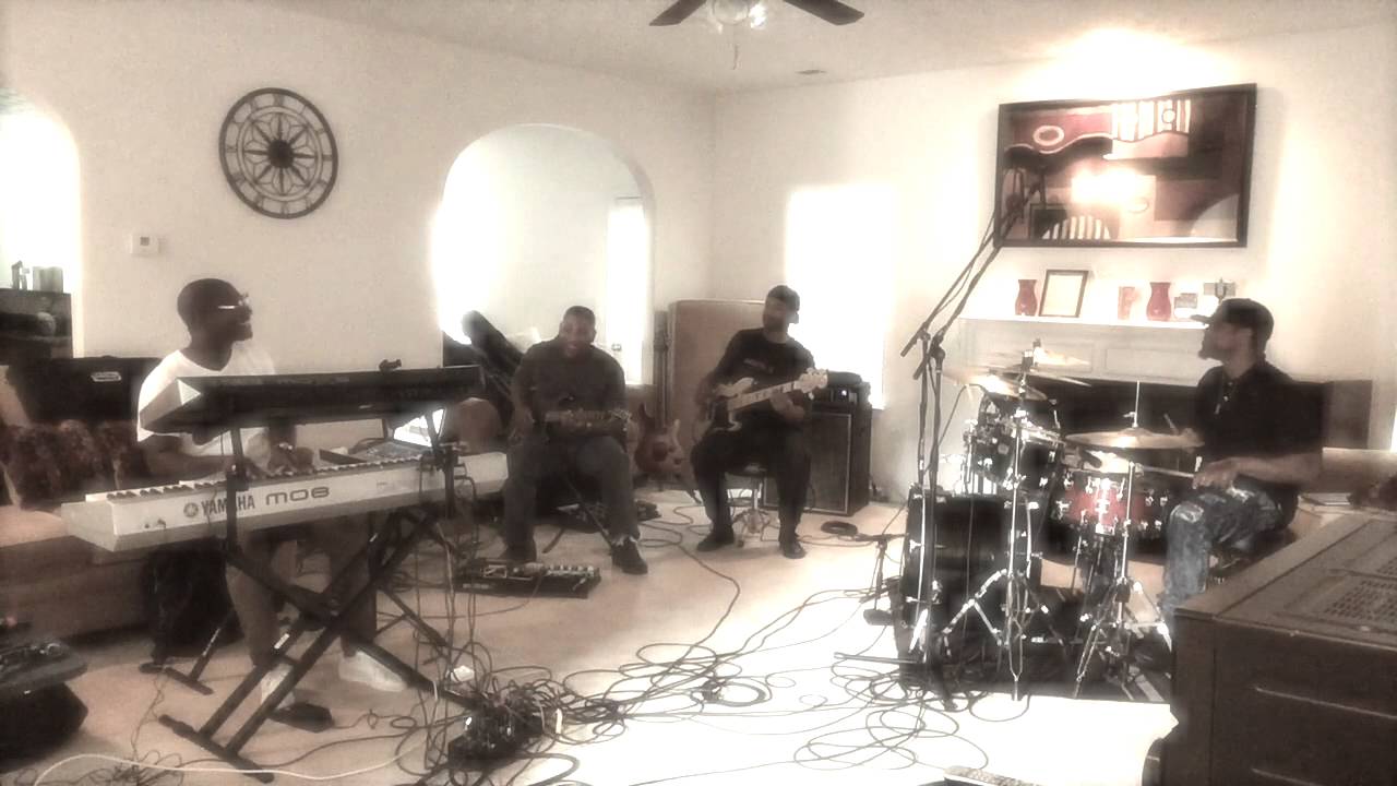 LIVING ROOOM SESSIONS: Angela- Bob James Cover