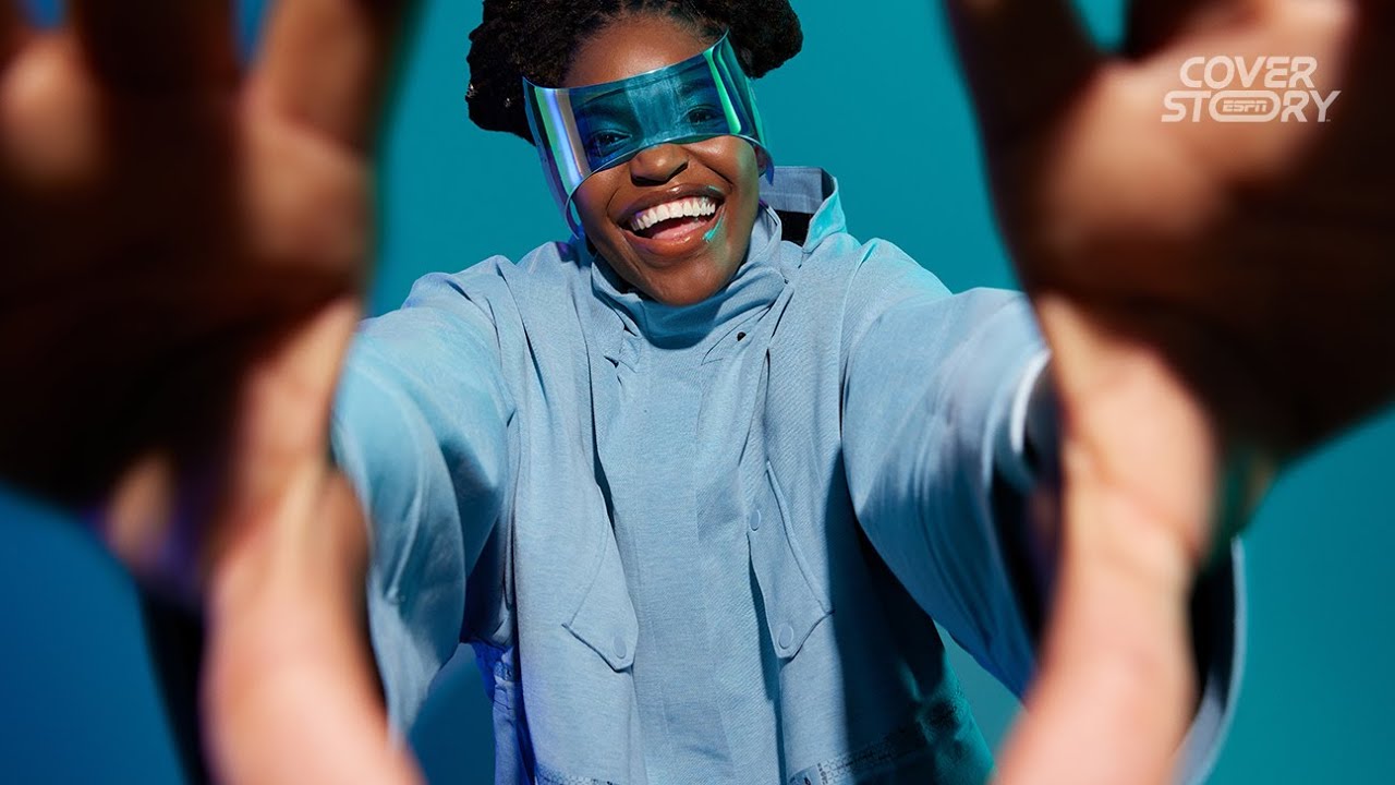 Who gets to be the face of the WNBA? Jonquel Jones' story | ESPN Cover Story