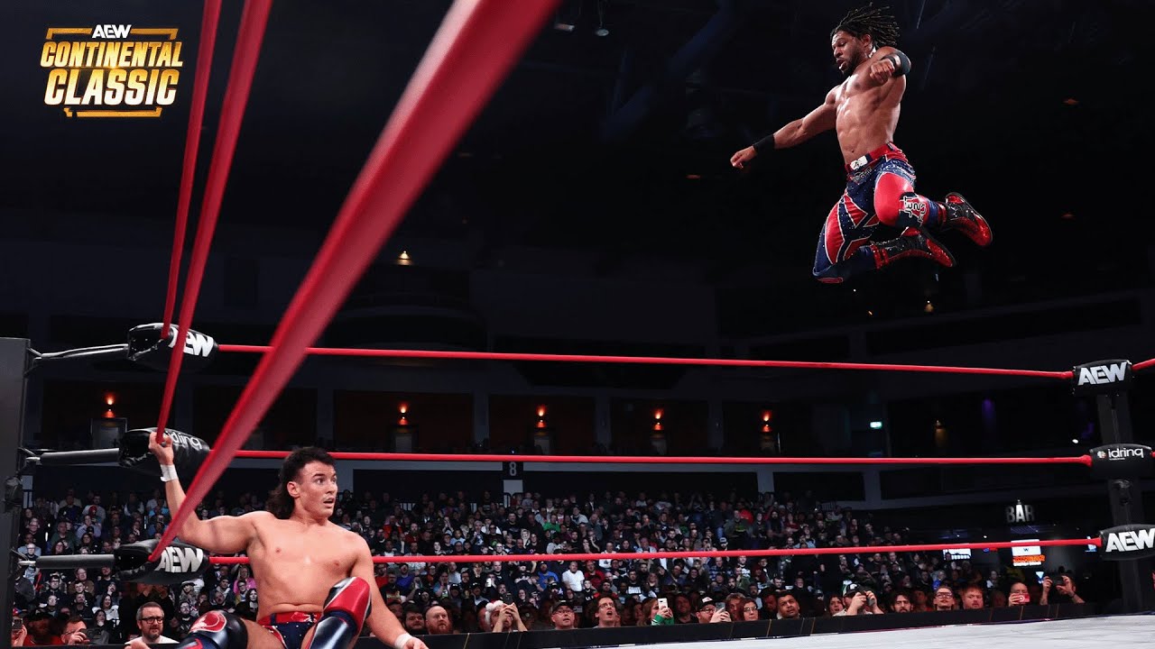 Best Matches In Tournament History? | AEW Continental Classic 2025 | Week 3 Recap
