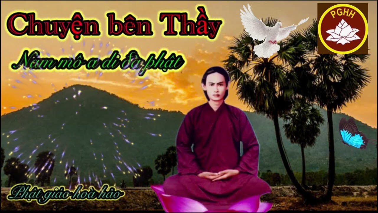 Chuyện bên Thầy PGHH P46. #duchuynhgiaochu #phatphap #pghh