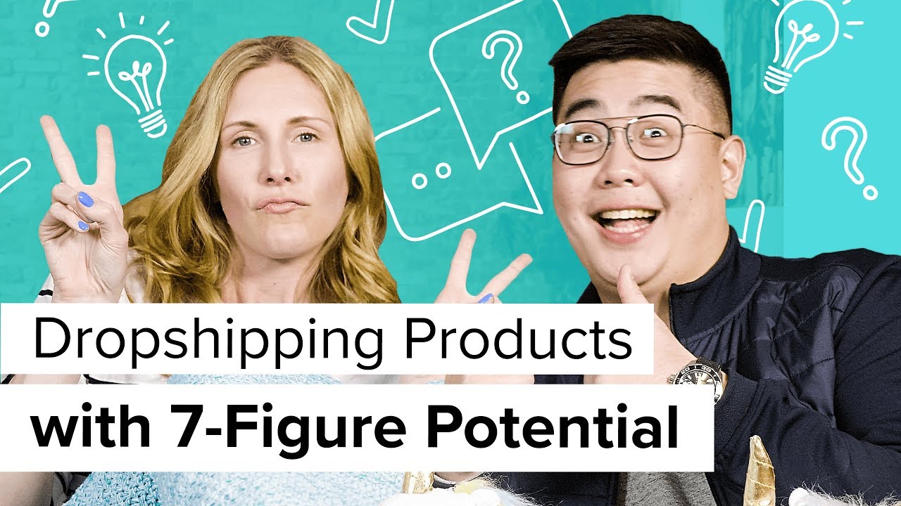 Dropshipping products you should be selling now!