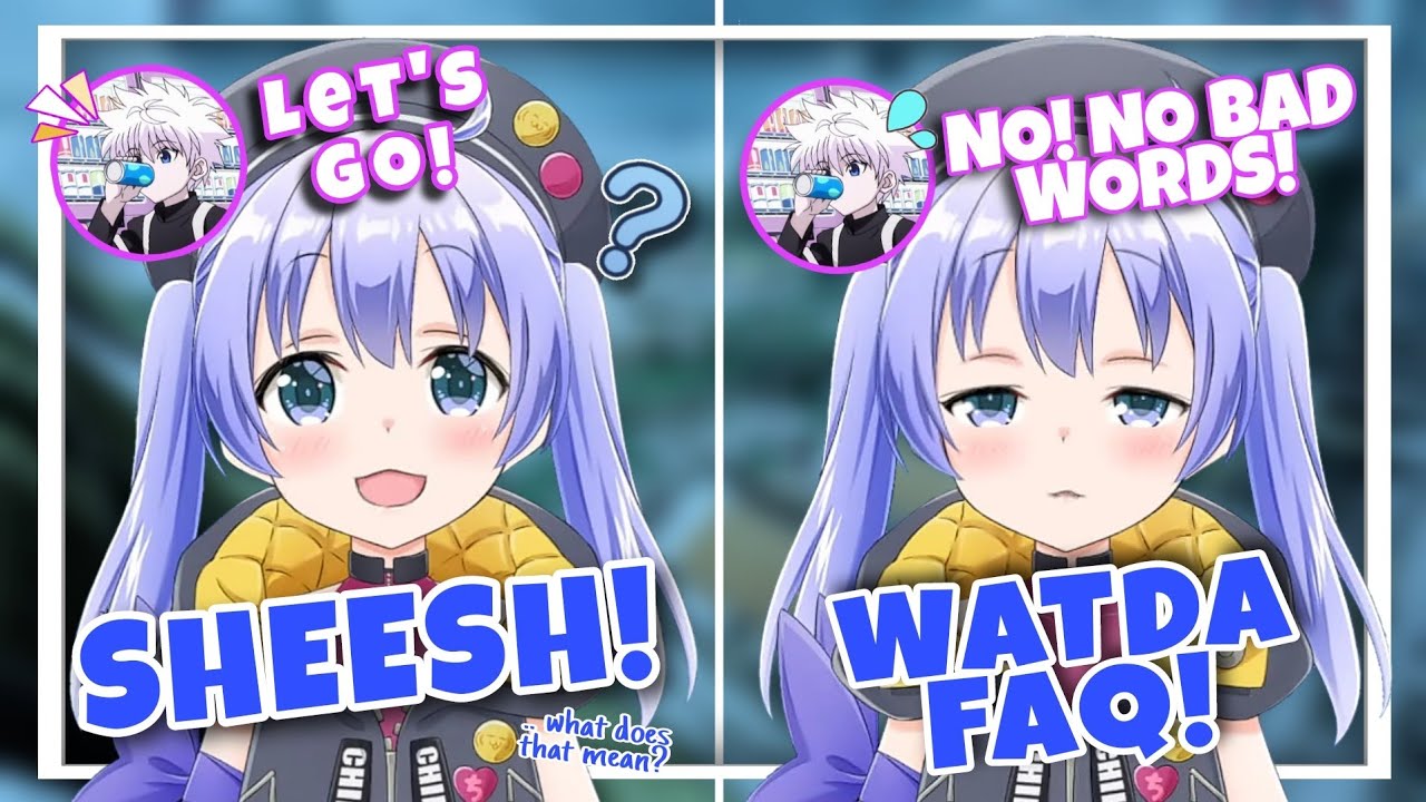 【ENG SUB】Yuuki Chihiro and Tempplex cute and cool moments!【Nijisanji/REIGNITE】