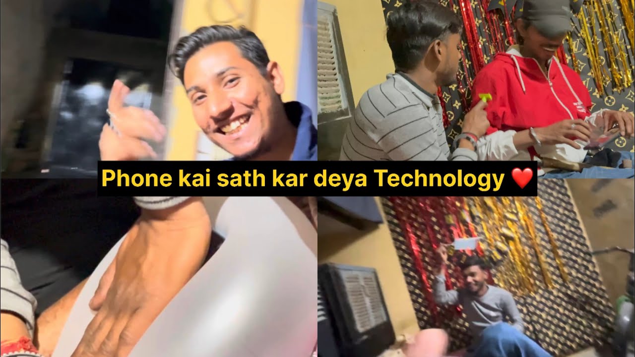 Akash or मैं ने कर दिया prank 😂❤️