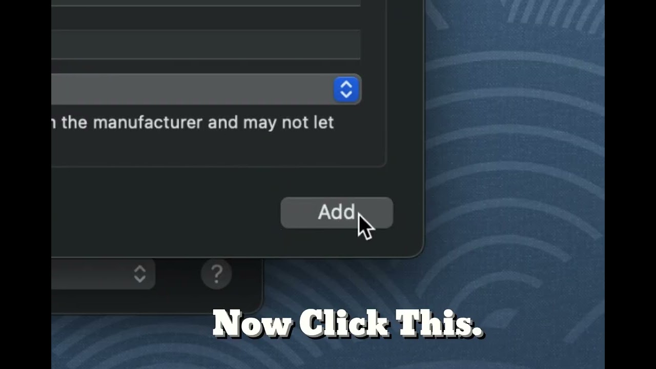 How To Add Printers & Scanners In Mac OS  |  SilverTech_  |  Subscribe