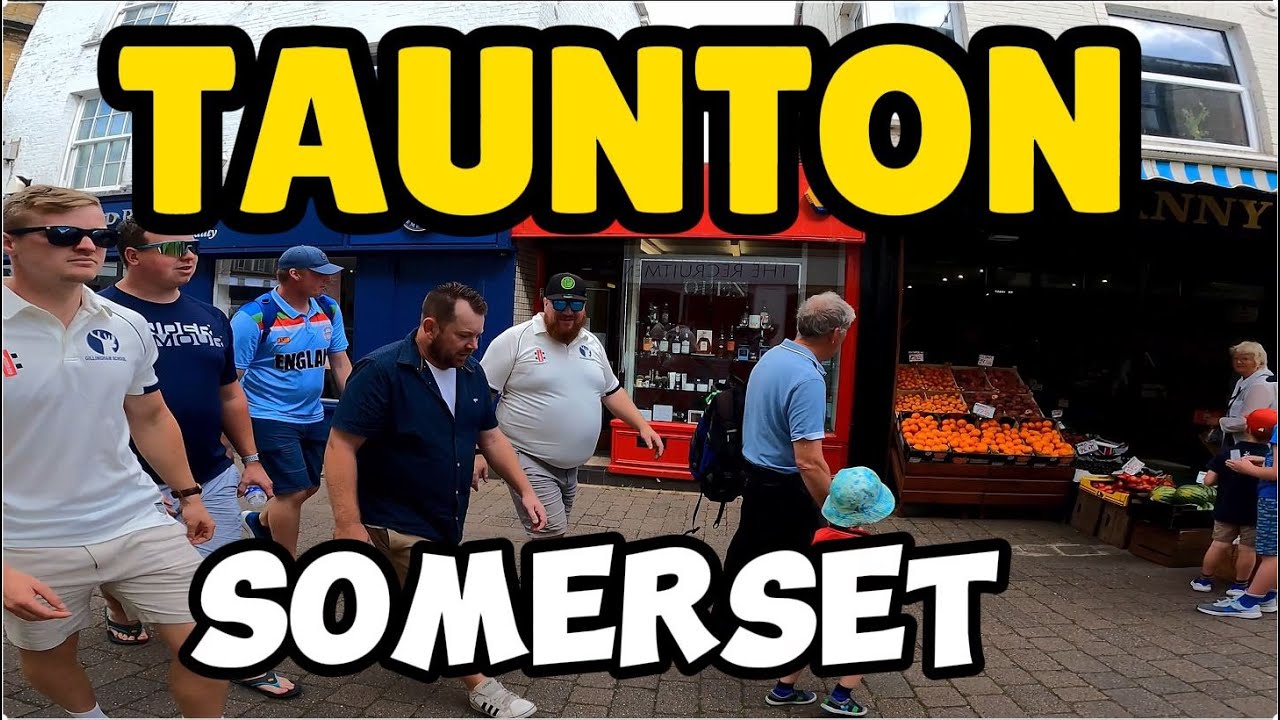 Taunton SOMERSET