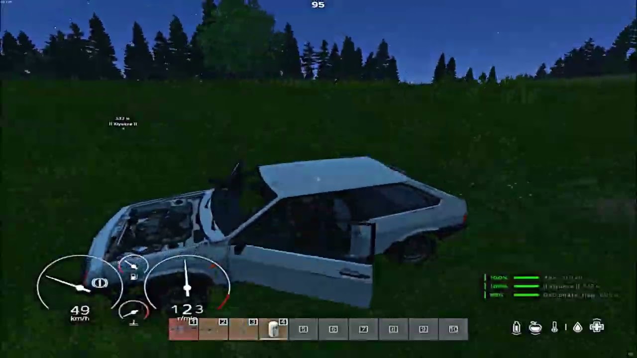 LAST wipe na #groza 4 #dayz