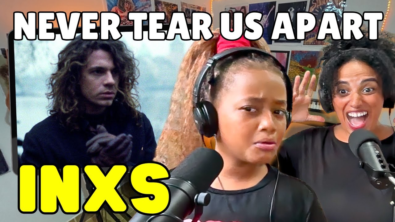 OH WOW!!! First Time Hearing INXS - 