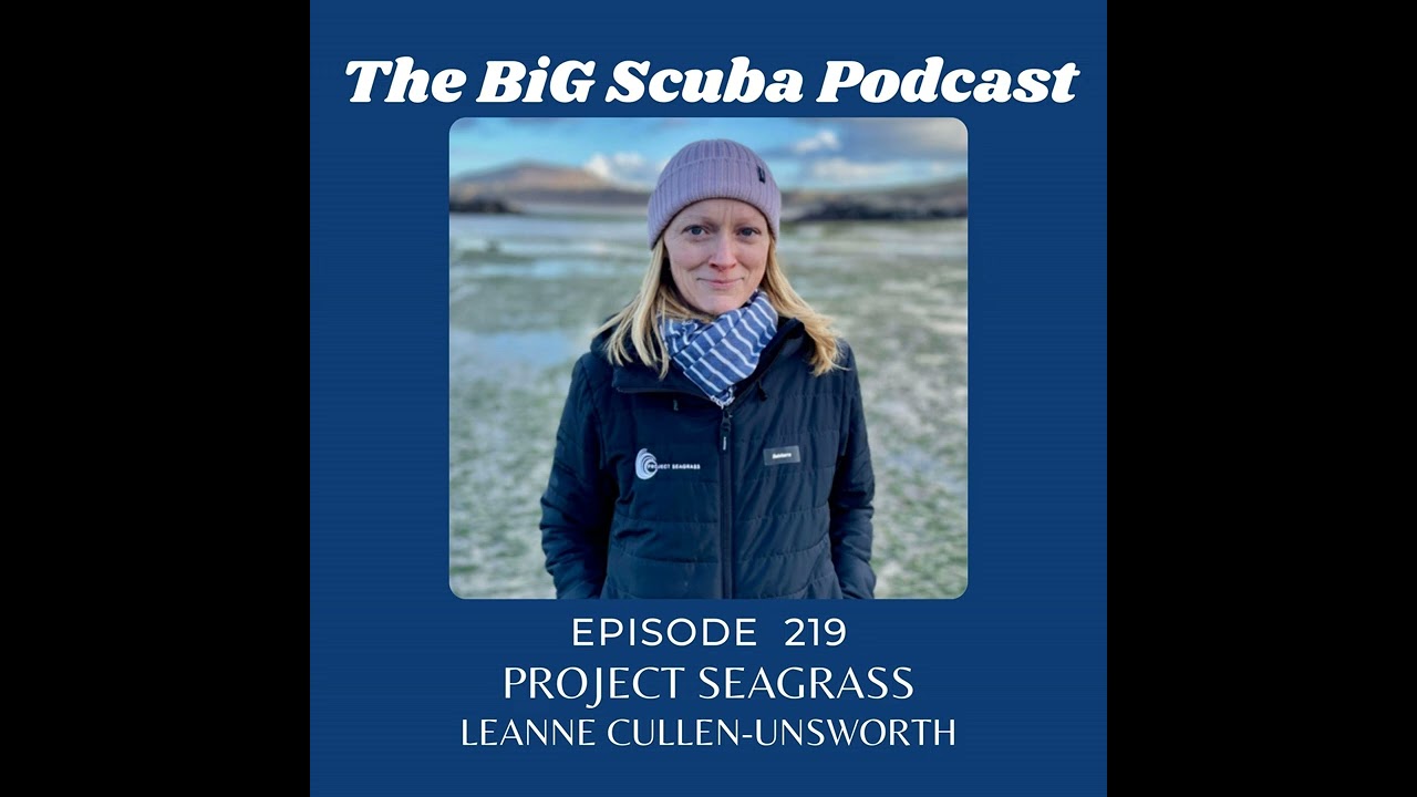 Episode 219    Project Seagrass