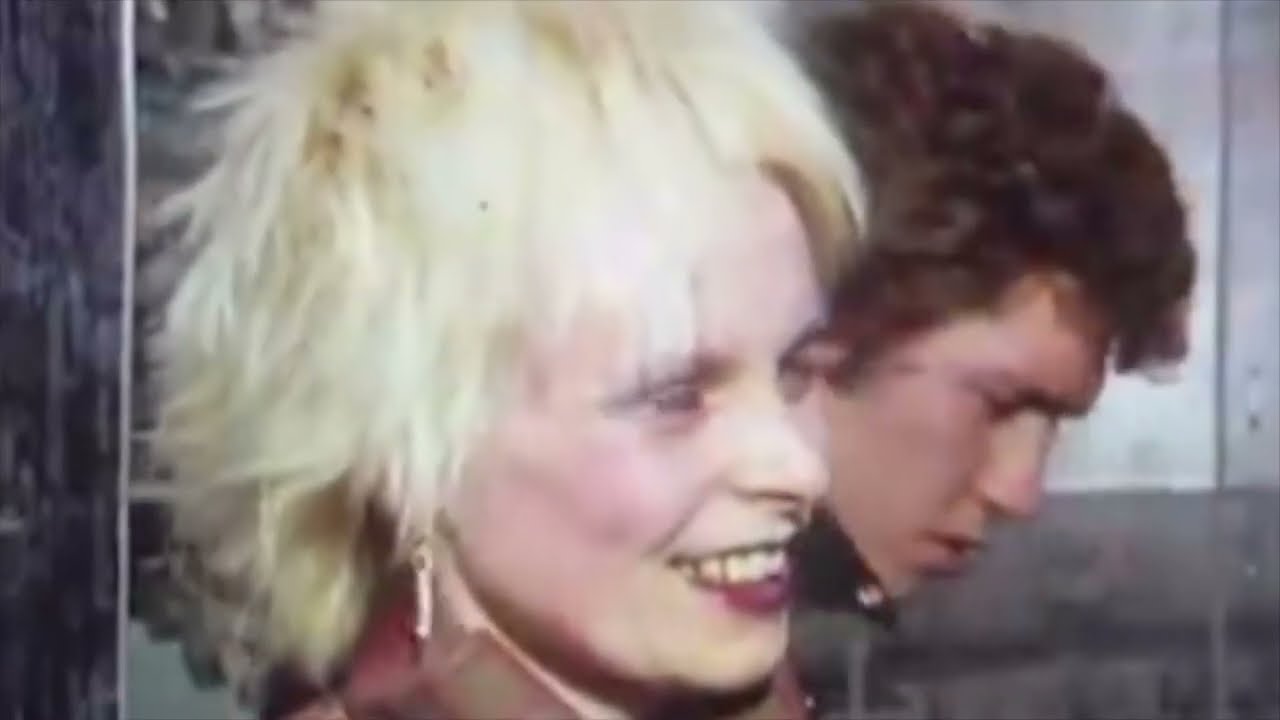 Вивьен Вествуд в фильме &laquo;Секс&raquo; в 1977 году.