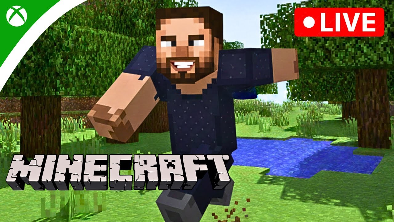 🔴 MINECRAFT: Minha PRIMEIRA VEZ no jogo! O que eu faço?