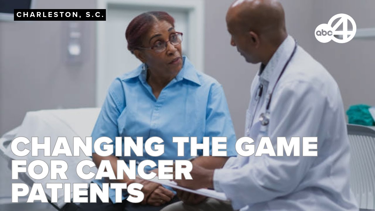 MUSC to bring new comprehensive cancer hospital to Charleston, transforming patient care