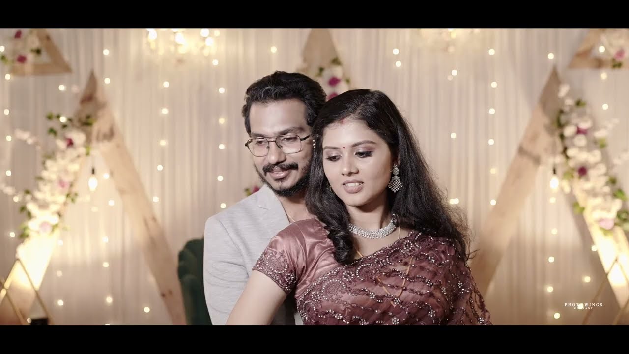 Pooja - Sarath Wedding Highlights |PHOTOWINGS WEDDINGS| Kerala Hindu Wedding...