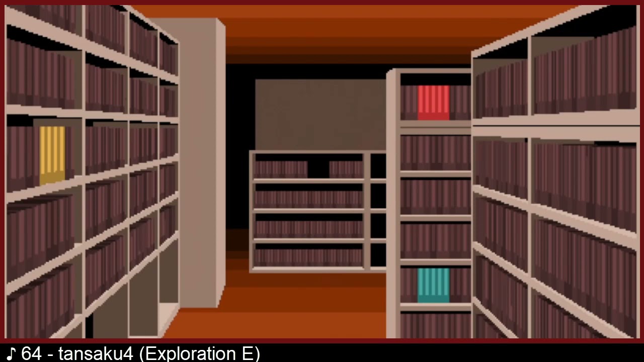 [YTTD - OST] 64 - tansaku4 (Exploration E)