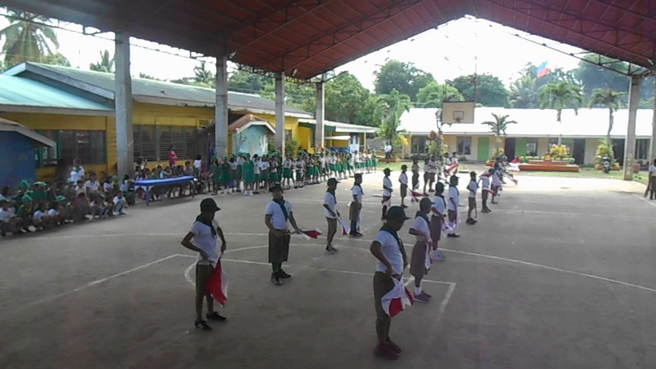 Semaphore Flag Signals by JPOLOMES Boy Scouts