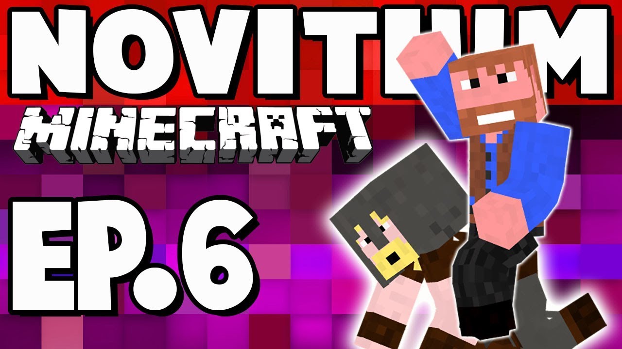 Minecraft: NOVITIUM | Ep.6 (Dumb and Dumber Minecraft)