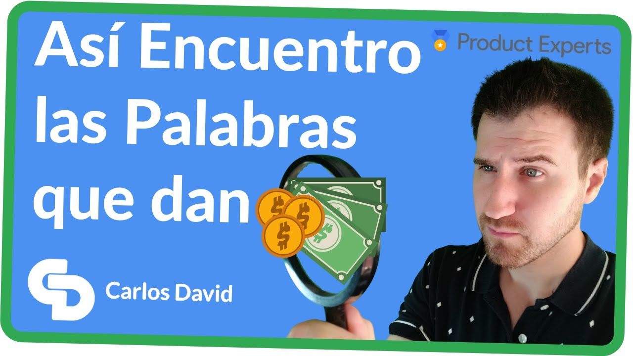 🔎GUÍA COMPLETA Planificador de Palabras Clave Google 2026🔴