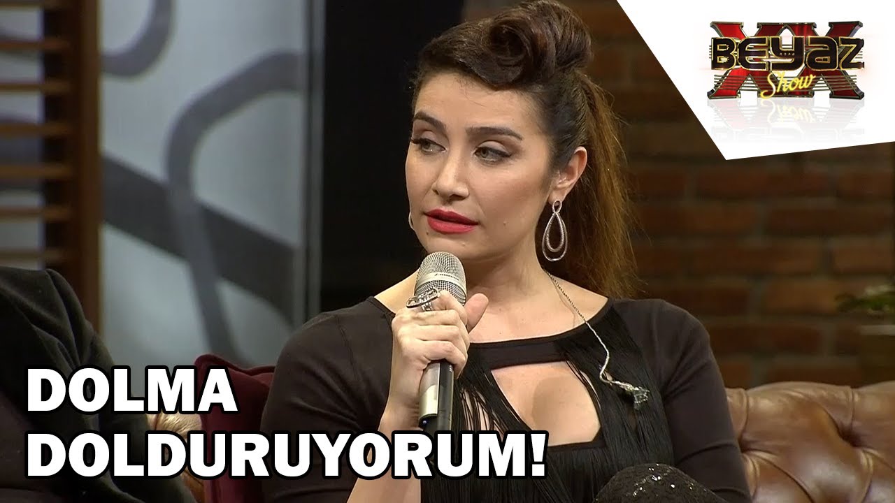 Beyaz, Sıla'nın Evine Misafir Oldu!  - Beyaz Show