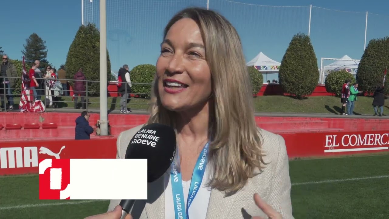 Vídeo resumen Sede Gijón - LALIGA GENUINE Moeve