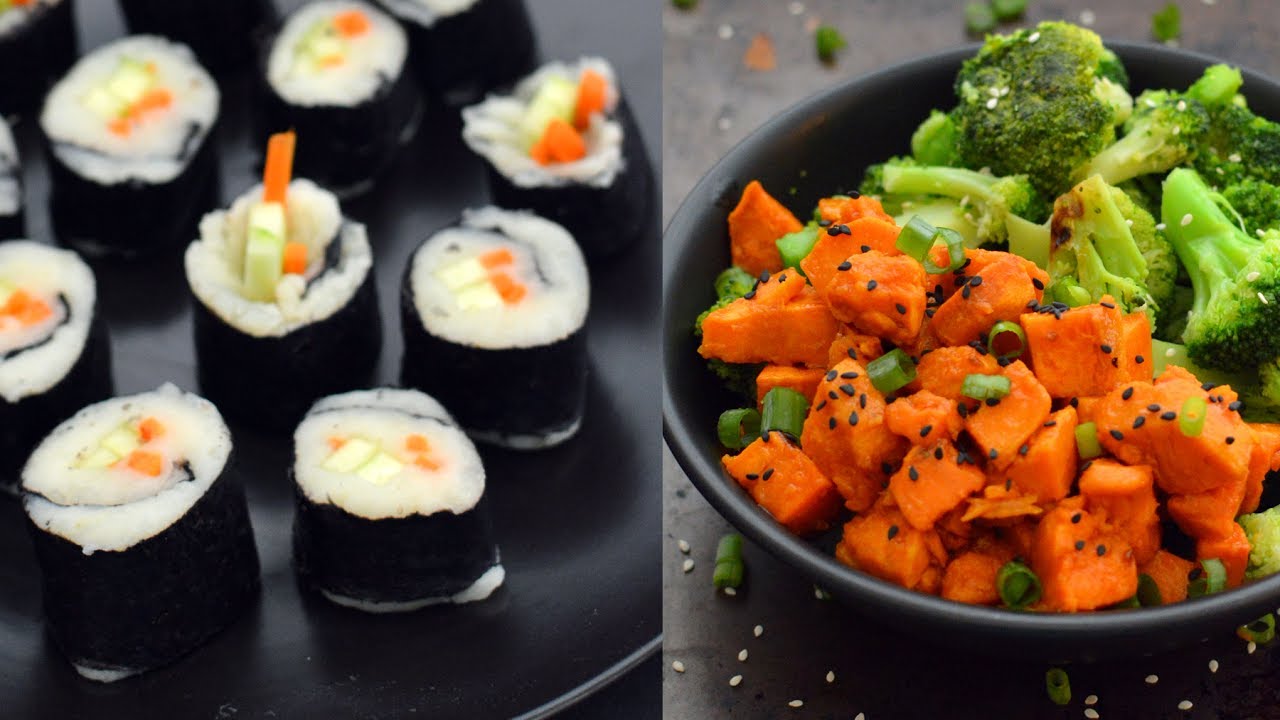 6 Vegan Potato Cleanse Recipes (Starch Solution/HCLF)