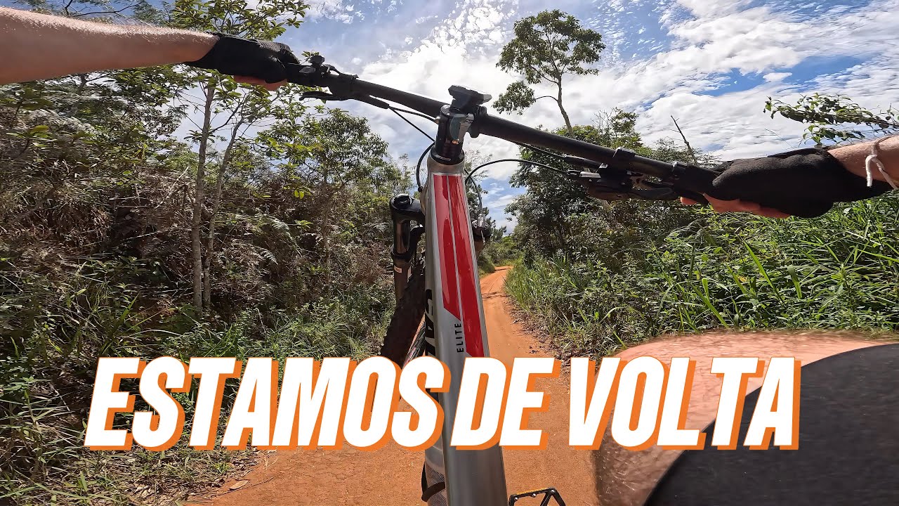 Estamos de volta com os videos!