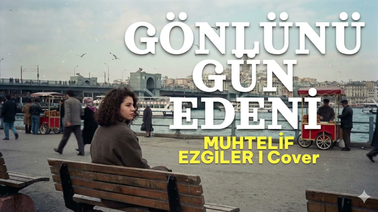 Gönlünü Gün Edeni - Anatolian Psychedelic Blues Cover (Late 60s Style)
