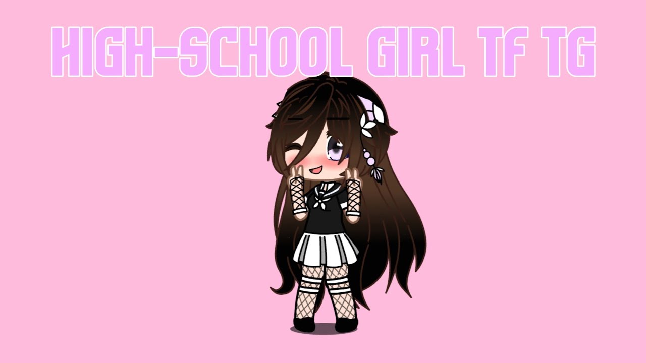High-school Girl Tf Tg