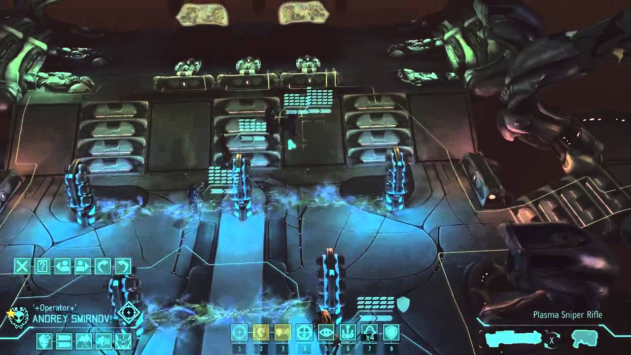 Let's Win XCOM: Long War - Episode 121: Cursed Apollo & Missing the Point