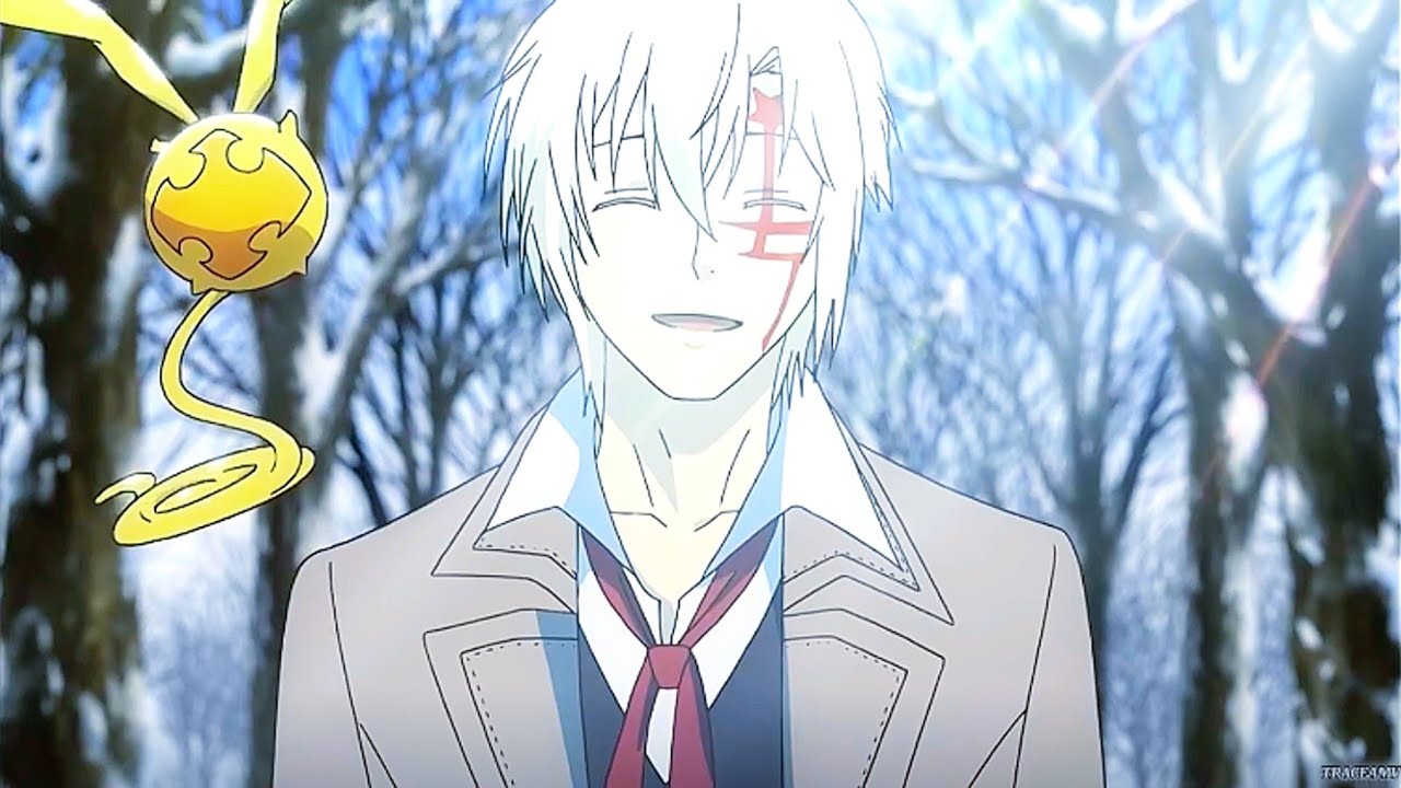 D.Gray-Man AMV - Allen - Found