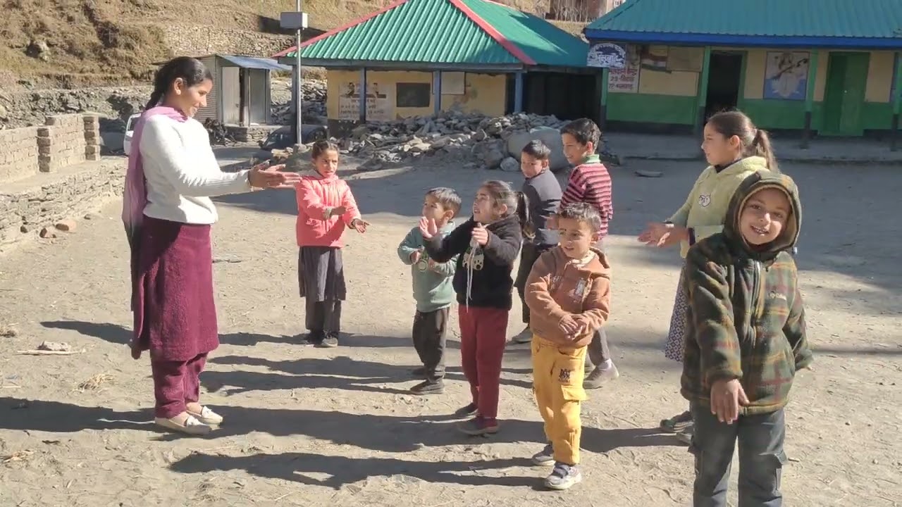 Action Song
