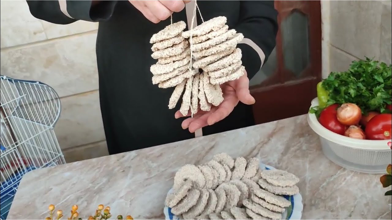 الكشك السوري | الچشچ لأول مرة على طريقة أهل ديرالزور رح تنسوا كل الطرق يللي تعرفونها