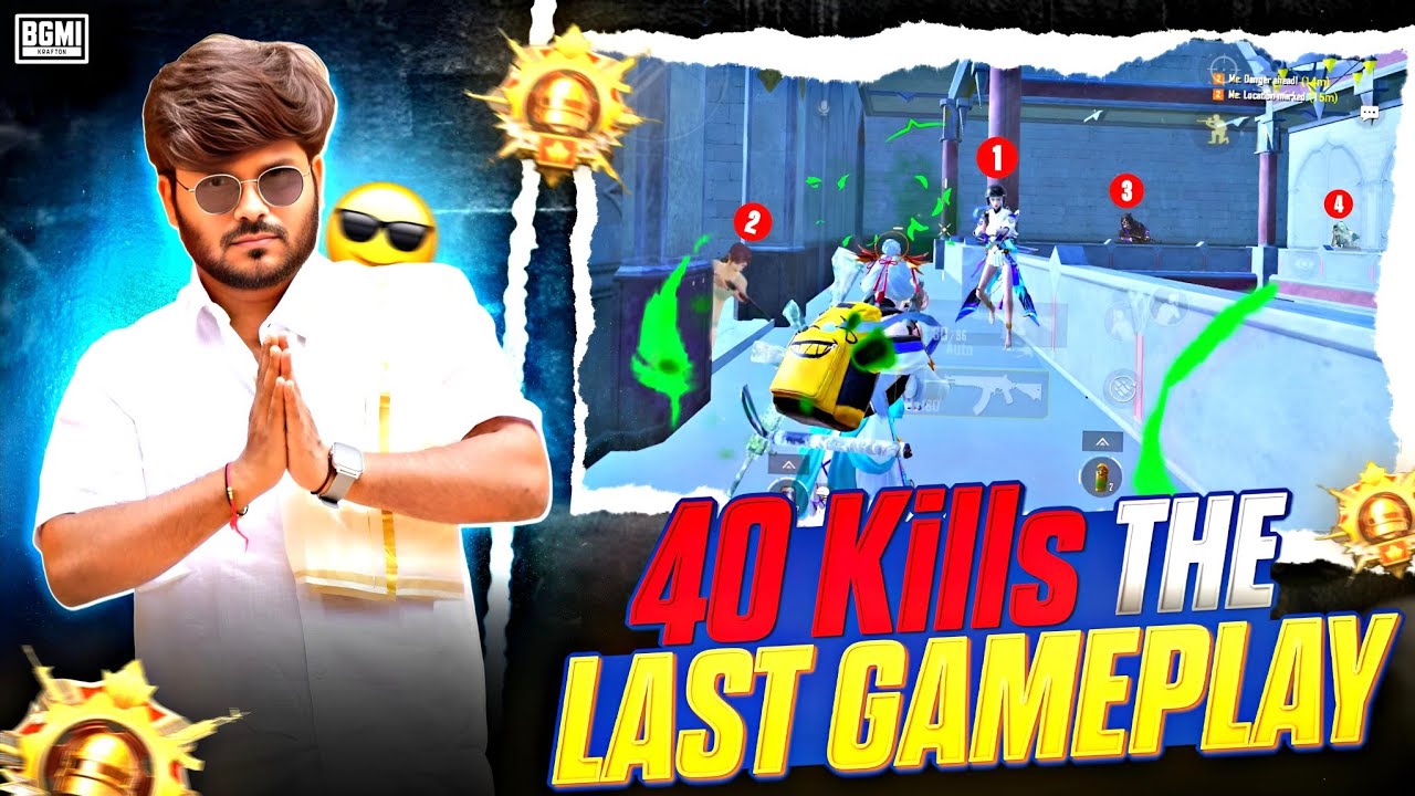 🔥40 Kills Solo - Последнее видео ❗