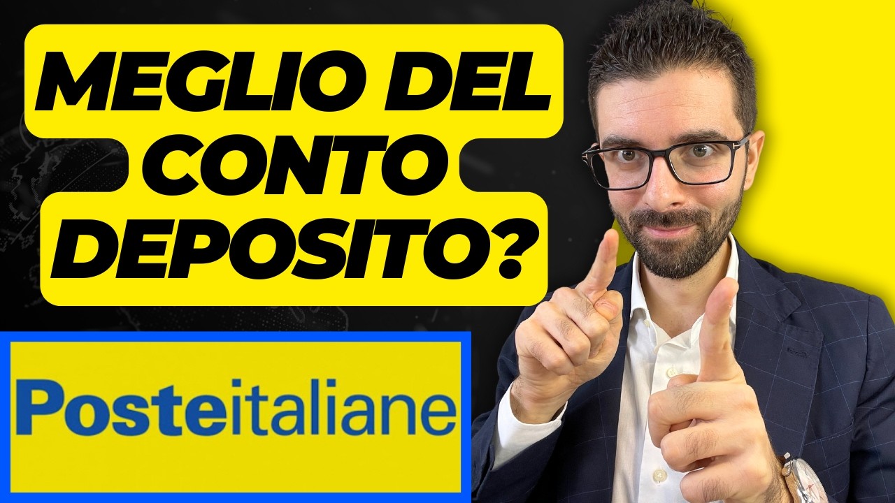 Libretto Postale SMART: Interessi 2% - Vantaggi e Svantaggi, Alternativa SUPER alle Banche?