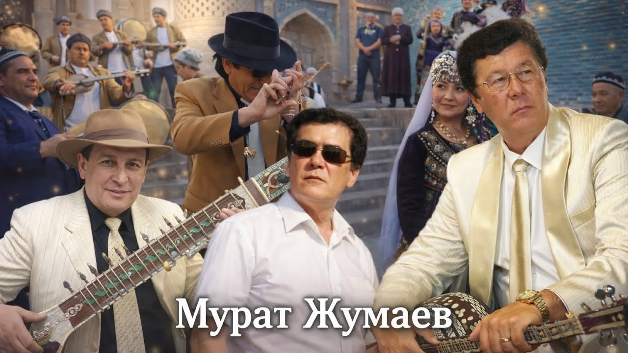Murat Jumayev Ilxom Minjiq Suxbat