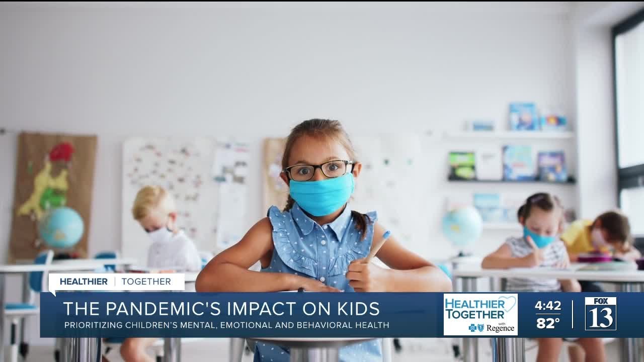 Healthier Together: The Pandemic's Impact on Kids
