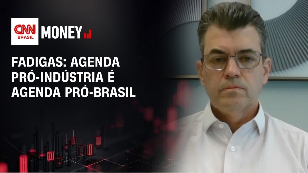 Brasil investe pouco e indústria sente impacto, diz especialista | MONEY NEWS