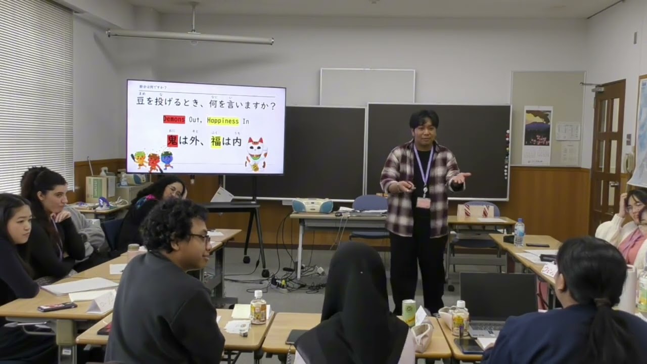 模擬授業Part 2