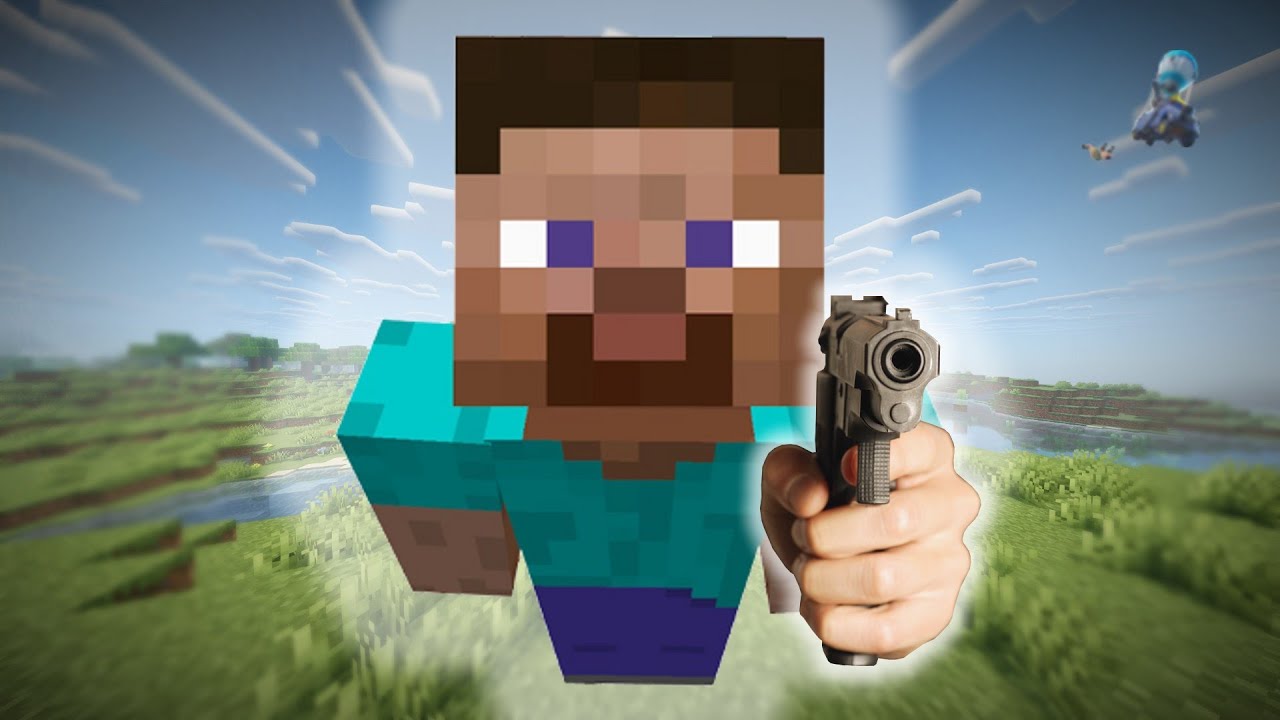 This MINEHUT Server Has.. FORTNITE ?? 😲 | Minehut Minecraft