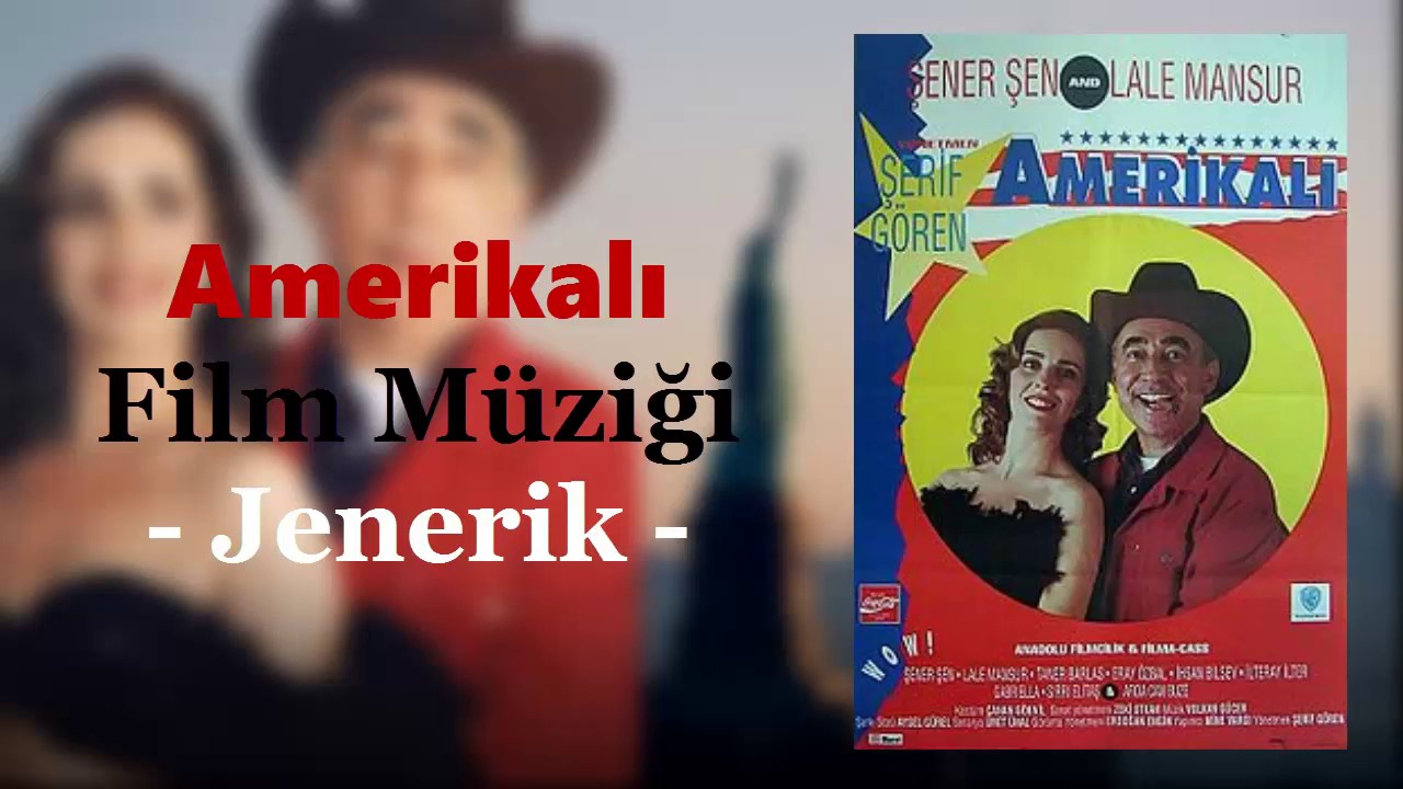 Amerikalı Film M&uuml;ziği - Jenerik