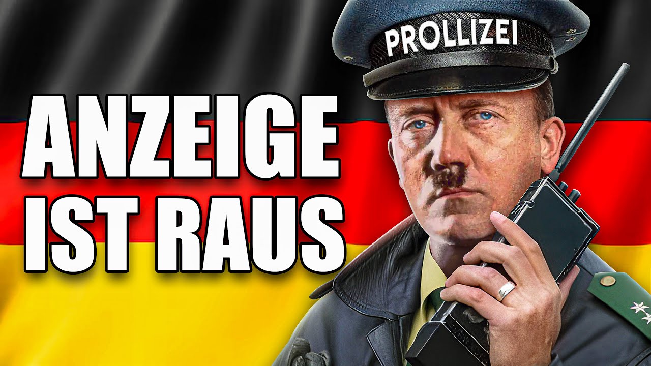 Ist die Polizei einfach nur Dumm?!