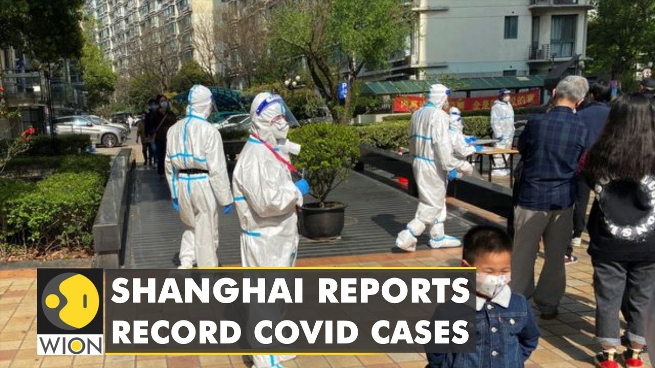 US: China to impose arbitrary COVID rules amid record rise in COVID cases | World English News