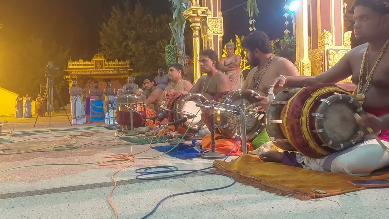 #thavilnadhaswaram #melakacheri #saxophone #thavil 