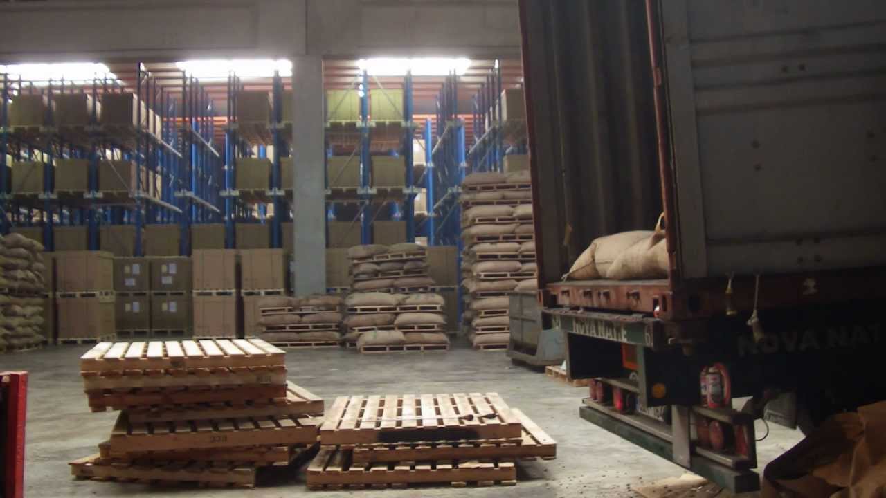 zakgoed (cacao) in antwerpen