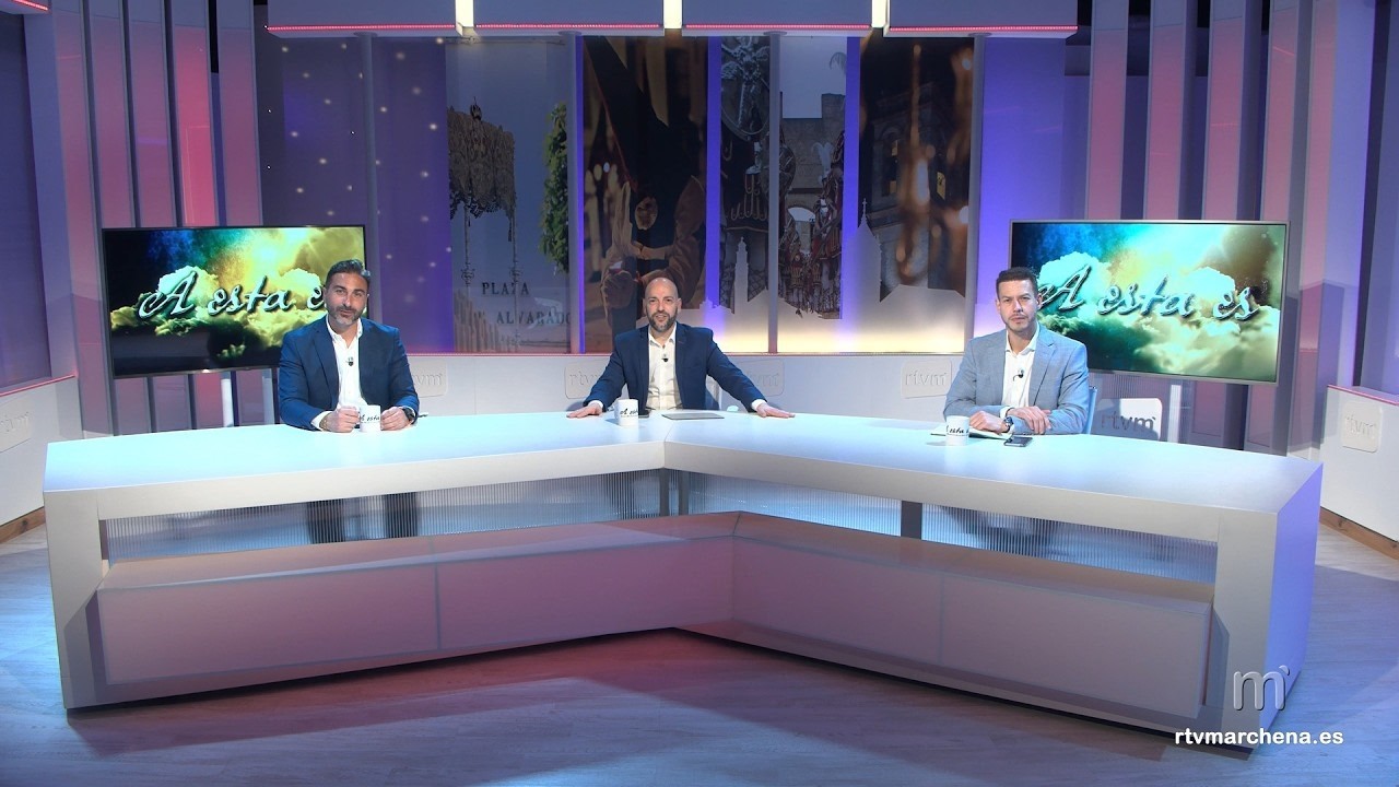 A Esta Es 2026 - Programa 07