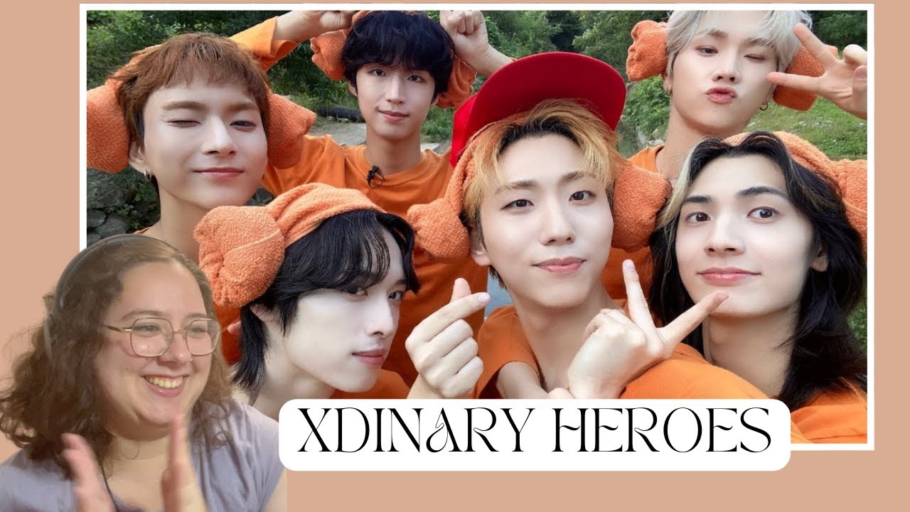 XDINARY HEROES: Rock the World Ep 18 & 19 Reaction ♡