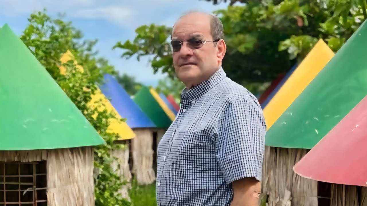 WINSTON RIZIK, UNA FIGURA CONTROVERSIAR SIN PELOS EN LA LENGUA // ENTREVISTA COMPLETA 