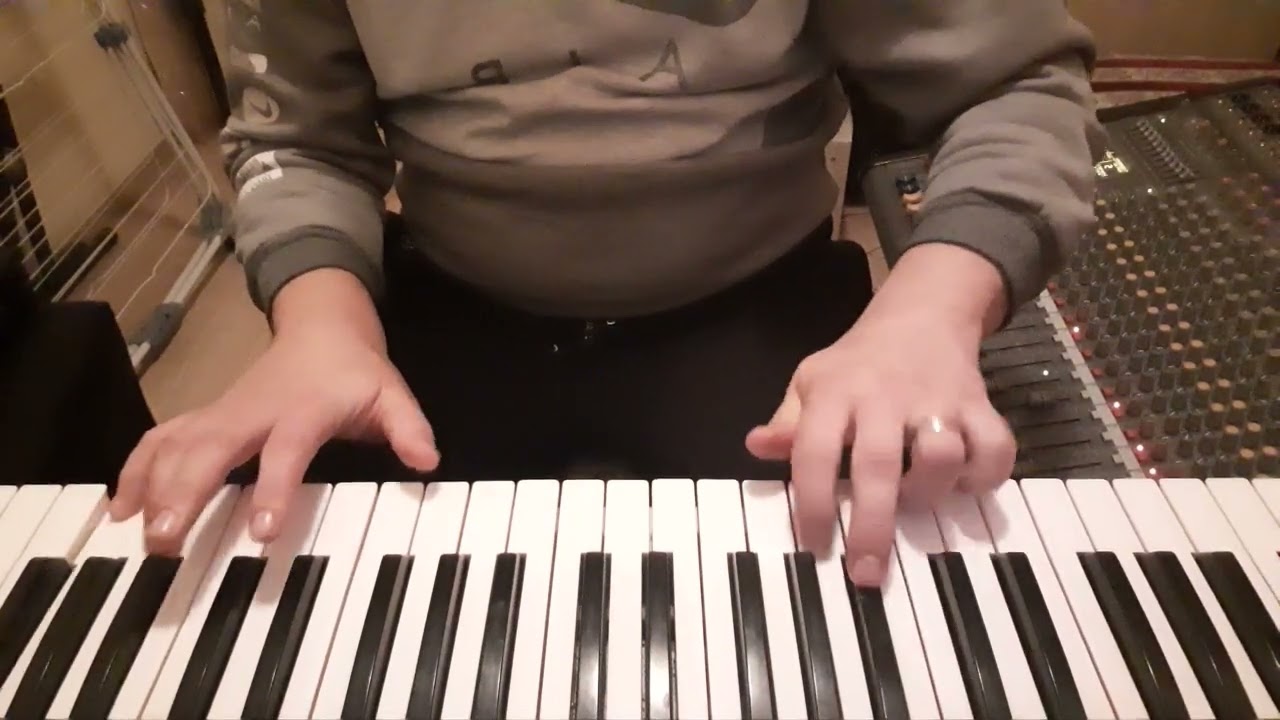 Muzicki tutoriali-Korg kronos,harmonike semplovi,stelovanja