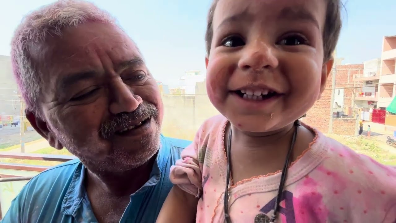 Holi special part 1👌