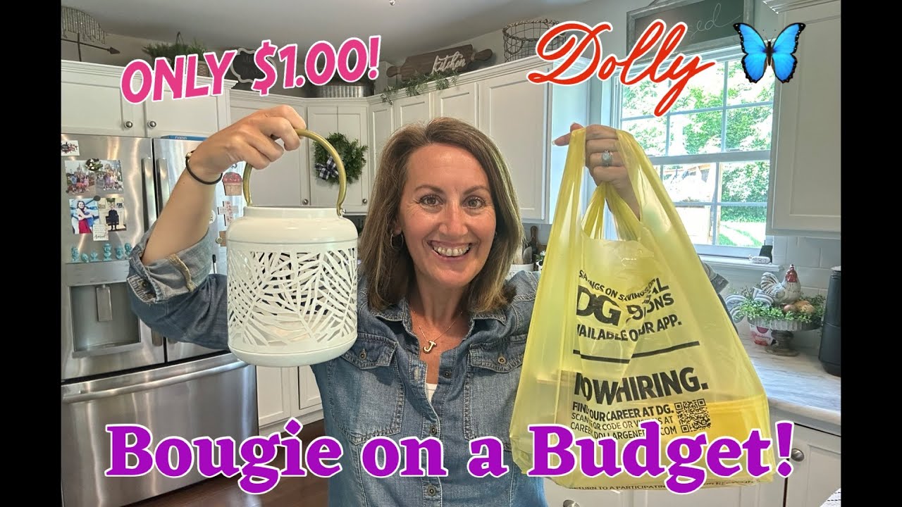 The ✨BEST✨ DOLLAR GENERAL HAUL | High End Look for Only $1.00! Cheaper Than Dollar Tree